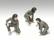 "Top Tuners" Figure #5 "Premium" Series for 1/24 Scale Models by American Diorama image 2