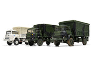 Level 1 Model Kit British Army 4-ton 4x4 GS Truck with 3 Scheme Options 1/76 Scale Plastic Model Kit by Airfix image 4