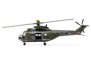 Level 2 Model Kit Westland Puma HC.1 Helicopter with 2 Scheme Options 1/72 Plastic Model Kit by Airfix image 4
