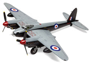 Level 2 Model Kit De Havilland Mosquito B.XVI/B.35/TT.35 Aircraft with 3 Scheme Options 1/72 Plastic Model Kit by Airfix image 2