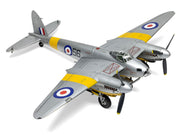 Level 2 Model Kit De Havilland Mosquito B.XVI/B.35/TT.35 Aircraft with 3 Scheme Options 1/72 Plastic Model Kit by Airfix image 3