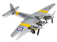 Level 2 Model Kit De Havilland Mosquito B.XVI/B.35/TT.35 Aircraft with 3 Scheme Options 1/72 Plastic Model Kit by Airfix image 3