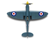 Level 2 Model Kit Supermarine Spitfire PR.XIX Fighter Aircraft with 3 Scheme Options 1/48 Plastic Model Kit by Airfix image 4
