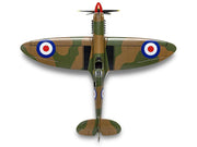 Level 2 Model Kit Supermarine Spitfire PR.XIX Fighter Aircraft with 3 Scheme Options 1/48 Plastic Model Kit by Airfix image 5