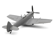Level 2 Model Kit Supermarine Spitfire Mk.IXe Fighter Aircraft with 3 Scheme Options 1/48 Plastic Model Kit by Airfix image 5