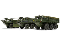 Level 3 Model Kit Alvis FV622 Stalwart Mk.2 Military Truck with 3 Scheme Options 1/35 Scale Plastic Model Kit by Airfix image 2