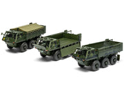 Level 3 Model Kit Alvis FV622 Stalwart Mk.2 Military Truck with 3 Scheme Options 1/35 Scale Plastic Model Kit by Airfix image 3