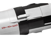 Level 3 Model Kit NASA Saturn V Rocket Gift Set 1/144 Plastic Model Kit by Airfix image 4