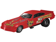 Model Kit 1974 Funny Car "Jungle Jim" (Snap-to-Build) 1/32 Scale Model by Atlantis image 2
