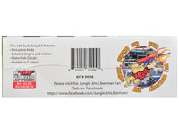 Model Kit 1974 Funny Car "Jungle Jim" (Snap-to-Build) 1/32 Scale Model by Atlantis image 4