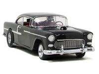 Skill 3 Model Kit 1955 Chevrolet Custom Street Rod "X-Parts Garage" 1/25 Scale Model by Atlantis image 2