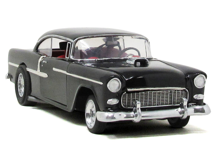 Skill 3 Model Kit 1955 Chevrolet Custom Street Rod "X-Parts Garage" 1/25 Scale Model by Atlantis image 2