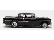 Skill 3 Model Kit 1955 Chevrolet Custom Street Rod "X-Parts Garage" 1/25 Scale Model by Atlantis image 3