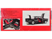 Skill 3 Model Kit 1955 Chevrolet Custom Street Rod "X-Parts Garage" 1/25 Scale Model by Atlantis image 4