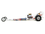 Skill 2 Model Kit Don the Snake Prudhomme's "AA" Fuel Front Engine Rail Dragste 1/24 Scale Model by Atlantis image 3