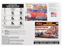 Atlantis Tom McEwen Mongoose rear-engine dragster model kit 1:24 ALM-7529, product image 5