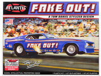 Atlantis Tom Daniel Fake Out funny car snap model kit 1:32 ALM-8275, product image 1