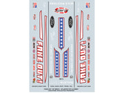 Model Kit Tom Daniel's "FAKE OUT!" Classic Funny Car (Snap-to-Build) 1/32 Scale Model by Atlantis image 4