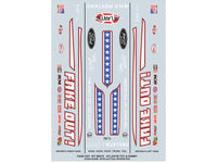Atlantis Tom Daniel Fake Out funny car snap model kit 1:32 ALM-8275, product image 4