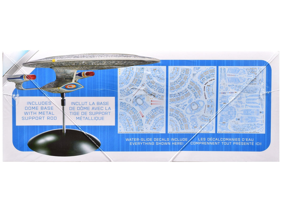AMT1126 USS Enterprise NCC-1701-D 1:2500 model kit box
