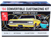 AMT1200 1964 Oldsmobile Cutlass F-85 Convertible 3-in-1 exact product image 1