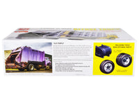 AMT Ford C-900 GarWood Load-Packer garbage truck model kit 1:25 AMT1247, view 1