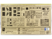 AMT Ford C-900 GarWood Load-Packer garbage truck model kit 1:25 AMT1247, view 4