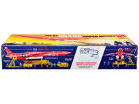 Skill 2 Model Kit Northrop SM-62 Snark Intercontinental Guided Missile 1/48 Scale Model by AMT image 3