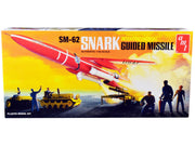 Skill 2 Model Kit Northrop SM-62 Snark Intercontinental Guided Missile 1/48 Scale Model by AMT image 4