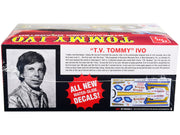 AMT1254 Tommy Ivo Streamliner Dragster model kit box