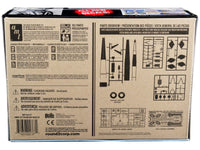 AMT1254 Tommy Ivo Streamliner Dragster model kit image 4