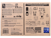 Skill 2 Model Kit 1969 Ford Mustang Longnose Funny Car "Gas Ronda" 1/25 Scale Model by AMT image 4