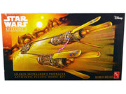 Skill 2 Model Kit Anakin Skywalker's Podracer "Star Wars Episode I: The Phantom Menace" 1/32 Scale Model by AMT image 3