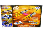 Skill 2 Model Kit Anakin Skywalker's Podracer "Star Wars Episode I: The Phantom Menace" 1/32 Scale Model by AMT image 4