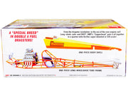 Skill 2 Model Kit 1934 Copperhead Rear-Engine Double A Fuel Dragster 1/25 Scale Model by AMT image 3