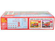 Skill 3 Model Kit Kenworth Conventional W-925 Tractor Truck "Coca-Cola" 1/25 Scale Model by AMT image 2