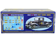 Skill 2 Model Kit 1934 Ford Pickup Truck "Sunoco" 3 in 1 Kit 1/25 Scale Model by AMT image 2