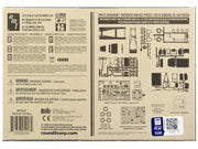 Skill 2 Model Kit 1934 Ford Pickup Truck "Sunoco" 3 in 1 Kit 1/25 Scale Model by AMT image 4