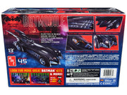 Skill 2 Model Kit Batmobile "Batman & Robin" (1997) Movie 1/25 Scale Model by AMT image 4