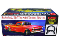 Skill 2 Model Kit 1955 Chevrolet Nomad 3-in-1 Kit "Trophy Series" 1/25 Scale Model by AMT image 2