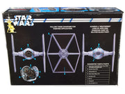 Skill 2 Model Kit Imperial Tie Fighter "Star Wars" (1977) Movie Model by AMT image 3