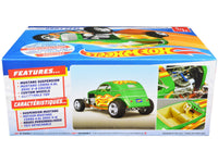 AMT 1932 Ford Phantom Vicky Hot Wheels skill level 2 model kit 102 parts 1:25 AMT1313M, view 2
