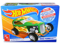 AMT 1932 Ford Phantom Vicky Hot Wheels skill level 2 model kit 102 parts 1:25 AMT1313M, view 3