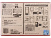 Skill 2 Model Kit 1964 Oldsmobile F-85 AWB Funny Car "Streaker" 1/25 Scale Model by AMT image 4