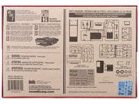 Skill 2 Model Kit 1964 Oldsmobile F-85 AWB Funny Car "Streaker" 1/25 Scale Model by AMT image 4