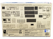 Skill 3 Model Kit Ford C900 Truck Tractor with Trailer "U.S. Mail" 1/25 Scale Model by AMT image 3
