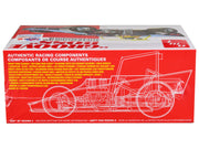 Skill 2 Model Kit "Groove Boss" Supermodified Racer 1/25 Scale Model by AMT image 2