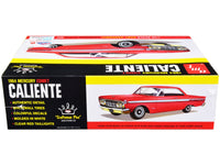AMT 1964 Mercury Comet Caliente Craftsman Plus model kit 1:25 AMT1334, product image 1