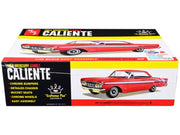 Skill 2 Model Kit 1964 Mercury Comet Caliente "Craftsman Plus" Series 1/25 Scale Model by AMT image 2