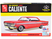 Skill 2 Model Kit 1964 Mercury Comet Caliente "Craftsman Plus" Series 1/25 Scale Model by AMT image 3